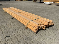 Vuren plank 4200x70x50mm (46x) - afbeelding 4 van  7