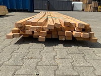 Vuren plank 4200x70x50mm (46x) - afbeelding 5 van  7