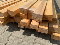 Vuren plank 4200x70x50mm (46x) - afbeelding 7 van  7