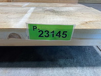 Vuren plank 420x19x2,5 cm (8x) - afbeelding 6 van  9