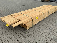 Vuren plank 4250-4880x130x25mm 120st