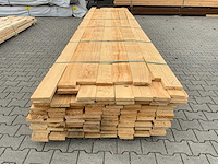 Vuren plank 4250-4880x130x25mm (120x) - afbeelding 2 van  8