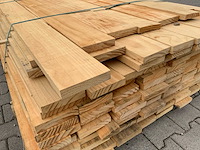 Vuren plank 4250-4880x130x25mm (120x) - afbeelding 3 van  8