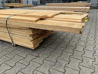 Vuren plank 4250-4880x130x25mm (120x) - afbeelding 7 van  8