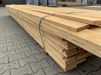 Vuren plank 4250-4880x130x25mm (120x) - afbeelding 8 van  8