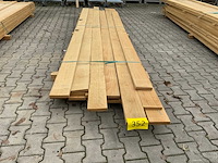 Vuren plank 4260-4880x145x25mm (19x) - afbeelding 2 van  5