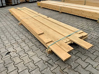 Vuren plank 4260-4880x145x25mm (19x) - afbeelding 4 van  5