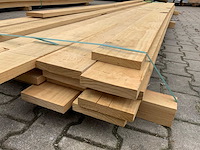 Vuren plank 4260-4880x145x25mm (19x) - afbeelding 5 van  5