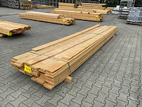 Vuren plank 4260-4880x150x28mm 57st nieuw - afbeelding 1 van  1