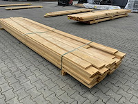 Vuren plank 4260/4880x150x28mm (57x) - afbeelding 4 van  8