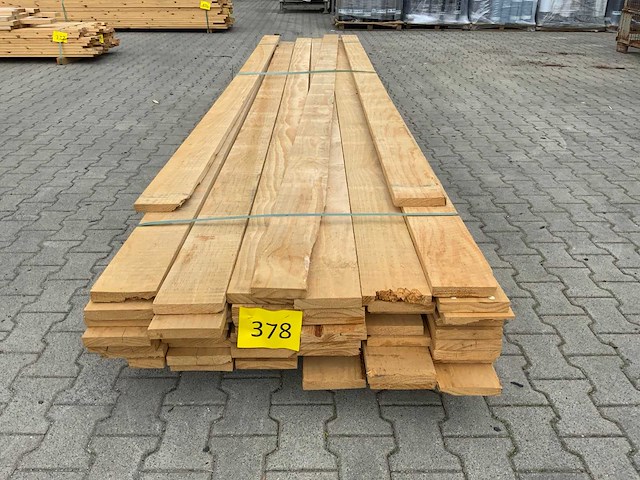 Vuren plank 4260/4880x150x28mm (57x) - afbeelding 6 van  8