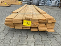Vuren plank 4260/4880x150x28mm (57x) - afbeelding 7 van  8