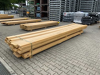 Vuren plank 4270/4875x145x45mm (44x) - afbeelding 1 van  9