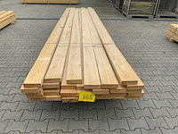 Vuren plank 4270/4875x145x45mm (44x) - afbeelding 7 van  9