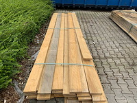 Vuren plank 4280x155x30mm (42x) - afbeelding 5 van  8