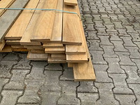 Vuren plank 4280x155x30mm (42x) - afbeelding 6 van  8