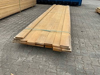 Vuren plank 4480 tot 4880x150x28mm 42st - afbeelding 1 van  1