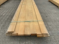 Vuren plank 4480 tot 4880x150x28mm (42x) - afbeelding 3 van  6