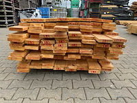 Vuren plank 4500/4800x120x28mm (136x) - afbeelding 4 van  9
