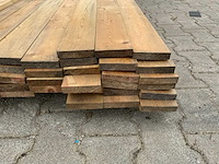 Vuren plank 4500x95x20mm (55x) - afbeelding 5 van  7