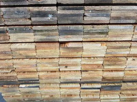 Vuren plank 450x14x1,7 cm (100x) - afbeelding 2 van  5