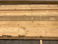 Vuren plank 450x20x3,2 cm (22x) - afbeelding 4 van  6