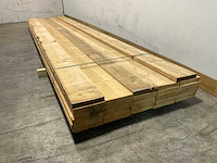 Vuren plank 450x20x3,2 cm (22x) - afbeelding 5 van  6