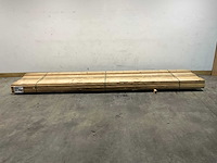 Vuren plank 450x20x3,2 cm (22x) - afbeelding 2 van  5