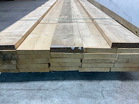 Vuren plank 450x20x3,2 cm (22x) - afbeelding 5 van  5