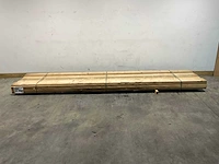 Vuren plank 450x20x3,2 cm (22x) - afbeelding 2 van  6