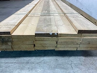 Vuren plank 450x20x3,2 cm (22x) - afbeelding 6 van  6