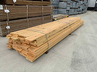 Vuren plank 4600 tot 5500mm 100st - afbeelding 1 van  1