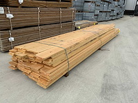 Vuren plank 4600 tot 5500mm (100x) - afbeelding 2 van  9