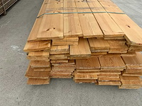 Vuren plank 4600 tot 5500mm (100x) - afbeelding 5 van  9