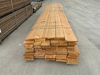 Vuren plank 4600 tot 5500mm (100x) - afbeelding 3 van  9