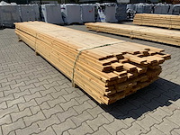 Vuren plank 4800-5100x120x25mm (120x) - afbeelding 4 van  7