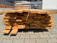 Vuren plank 4800-5100x120x25mm (120x) - afbeelding 5 van  7