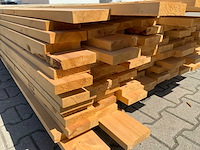 Vuren plank 4800-5100x120x25mm (120x) - afbeelding 6 van  7