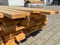 Vuren plank 4800-5100x120x25mm (120x) - afbeelding 7 van  7