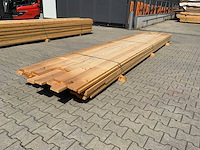 Vuren plank 4800-5400x120x30mm 64st nieuw - afbeelding 1 van  1