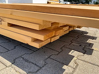 Vuren plank 4800-5400x120x30mm (64x) - afbeelding 5 van  7