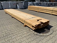 Vuren plank 4800-5400x120x30mm (64x) - afbeelding 4 van  7