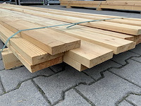 Vuren plank 4800x120x26mm (20x) - afbeelding 5 van  8