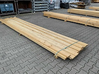 Vuren plank 4800x120x26mm (20x) - afbeelding 6 van  8