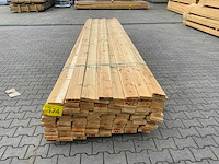 Vuren plank 4800x120x30mm (120x) - afbeelding 8 van  9
