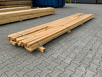 Vuren plank 4800x70x50mm (30x) - afbeelding 1 van  7