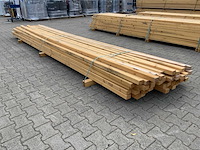 Vuren plank 4800x70x50mm (52x) - afbeelding 2 van  7