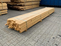 Vuren plank 4800x70x50mm (79x) - afbeelding 1 van  7