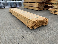 Vuren plank 4800x70x50mm (79x) - afbeelding 2 van  7