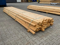 Vuren plank 4800x70x50mm (79x) - afbeelding 4 van  7